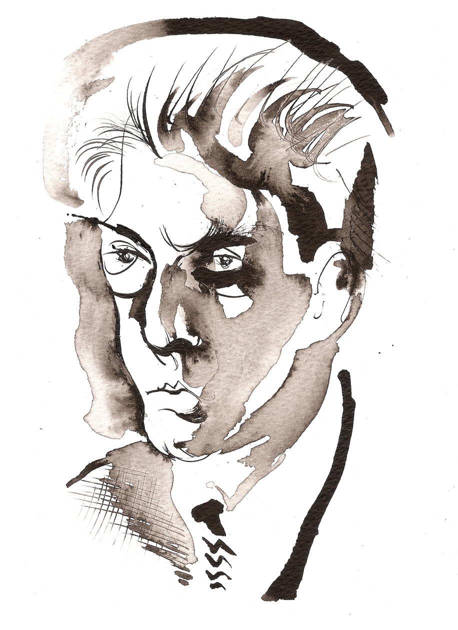 Luigi Dallapiccola, 2025 by Neale Osborne