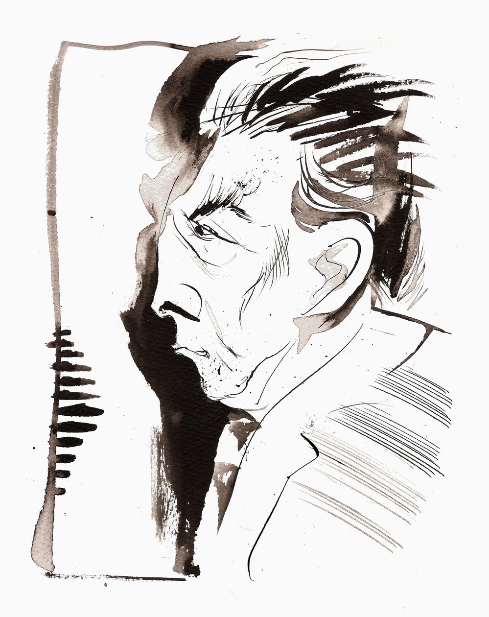 Luigi Dallapiccola, 2025 by Neale Osborne