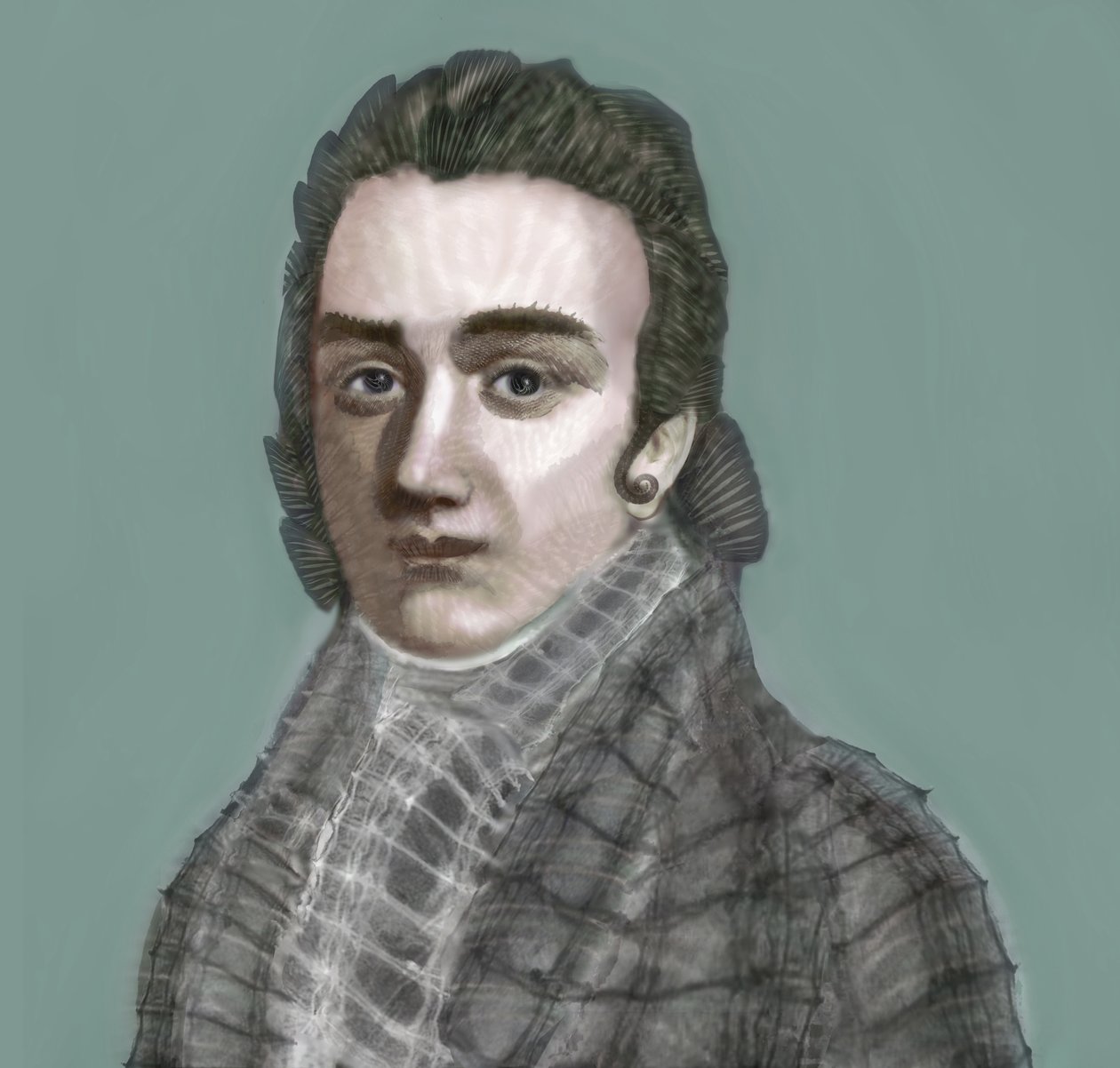 Taylor Coleridge, 2021 by Neale Osborne