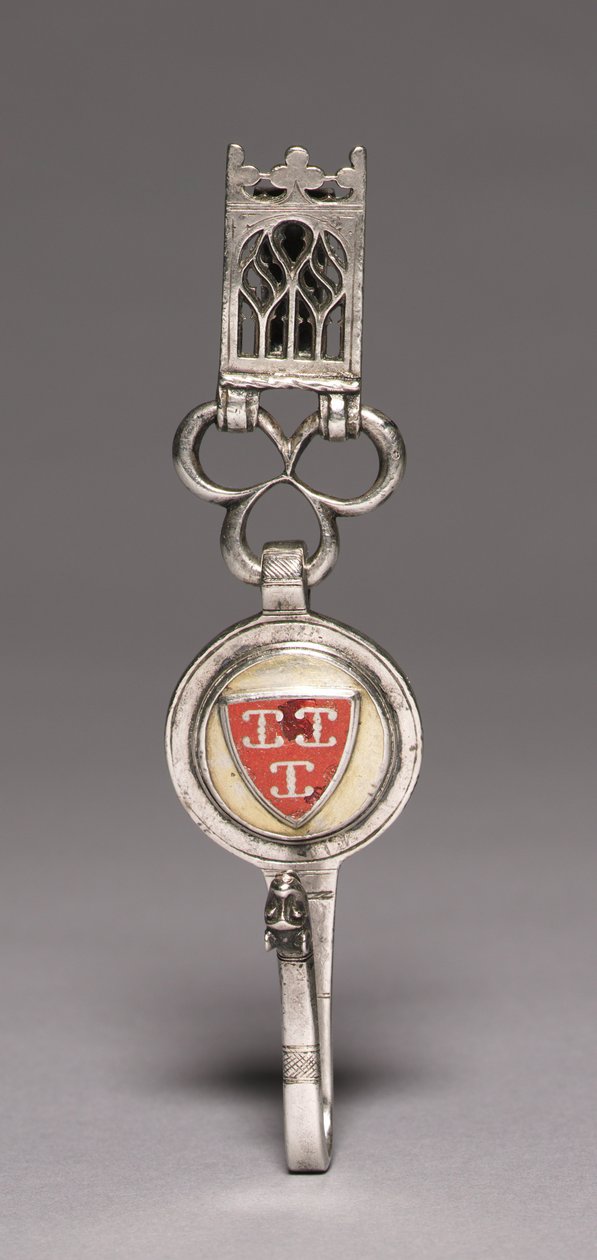 Clavendier (Belt Hook) by Netherlandish School