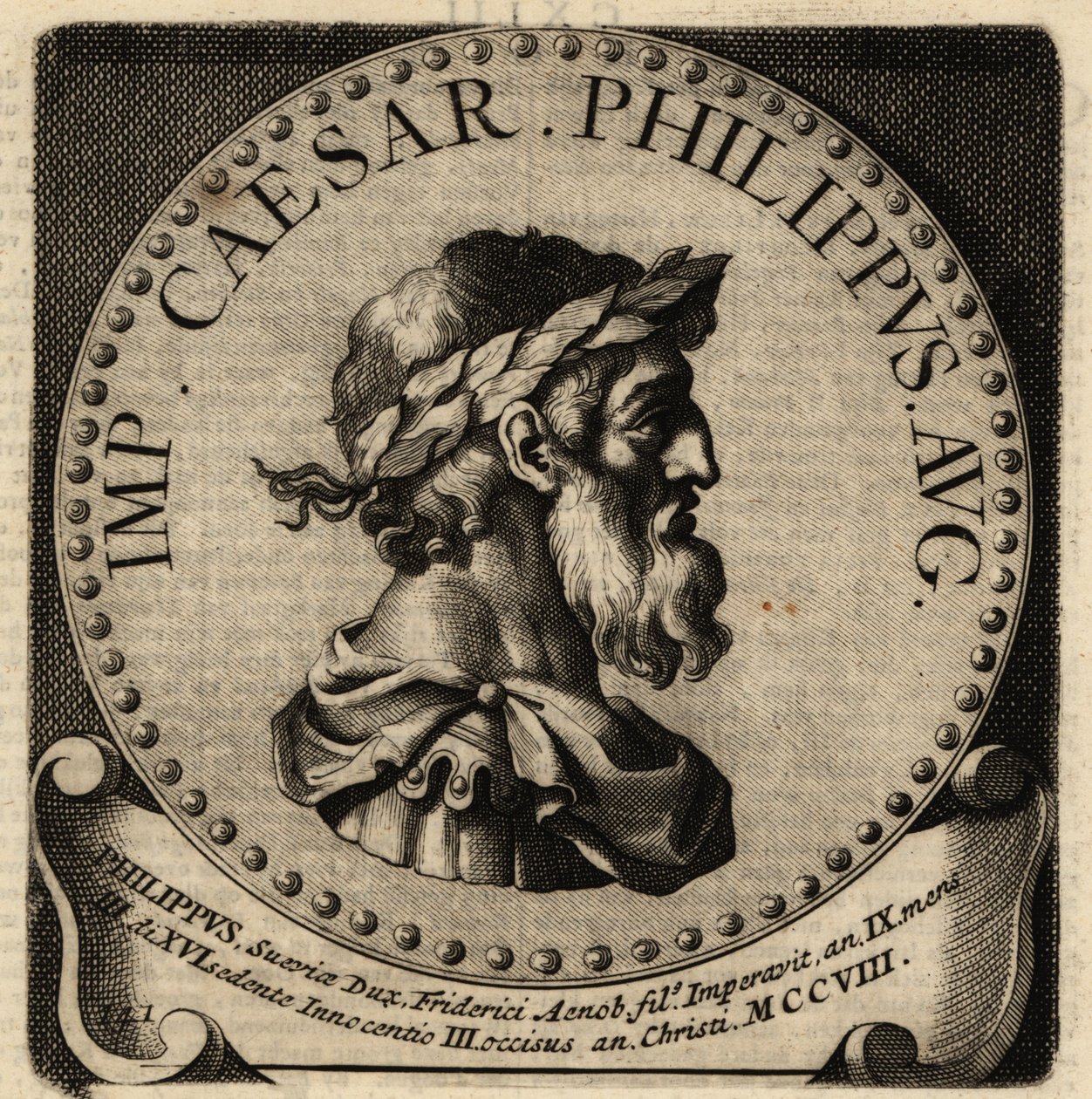 Philip of Swabia, King of Germany by Netherlandish School