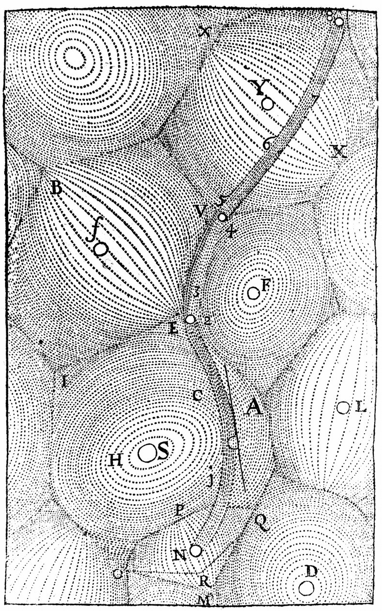 The Universe, from 