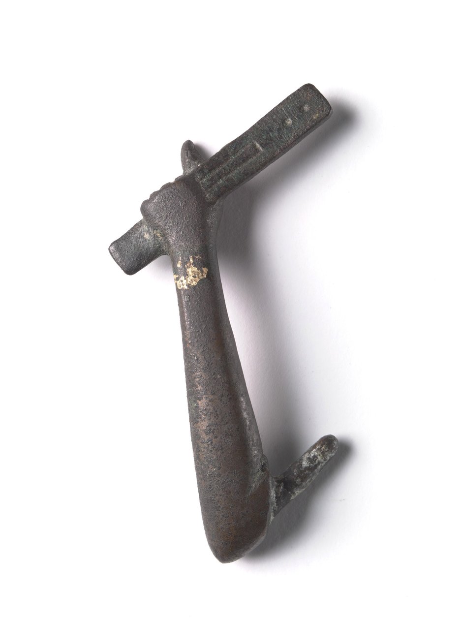 Bronze Mount from a 