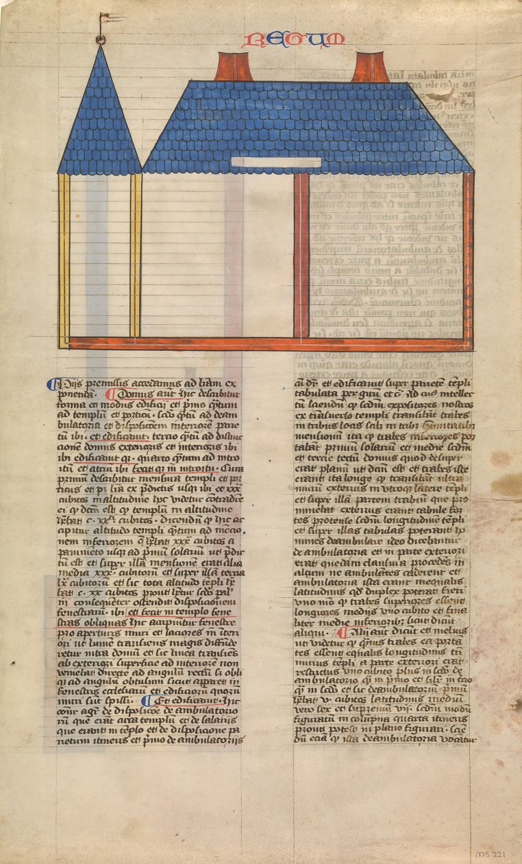 Elevation of Solomon