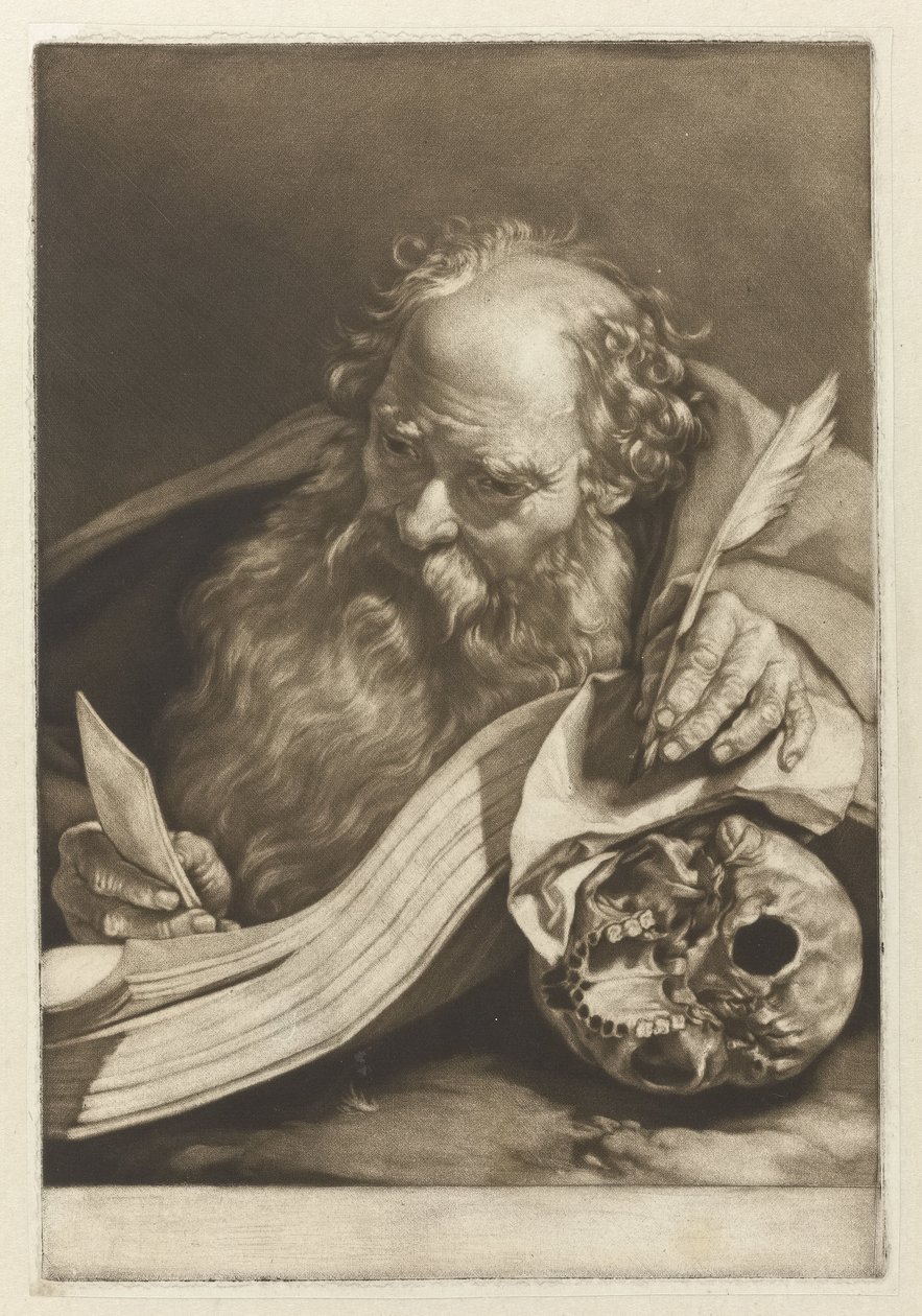Apostle Paul by Nicolaas Verkolje