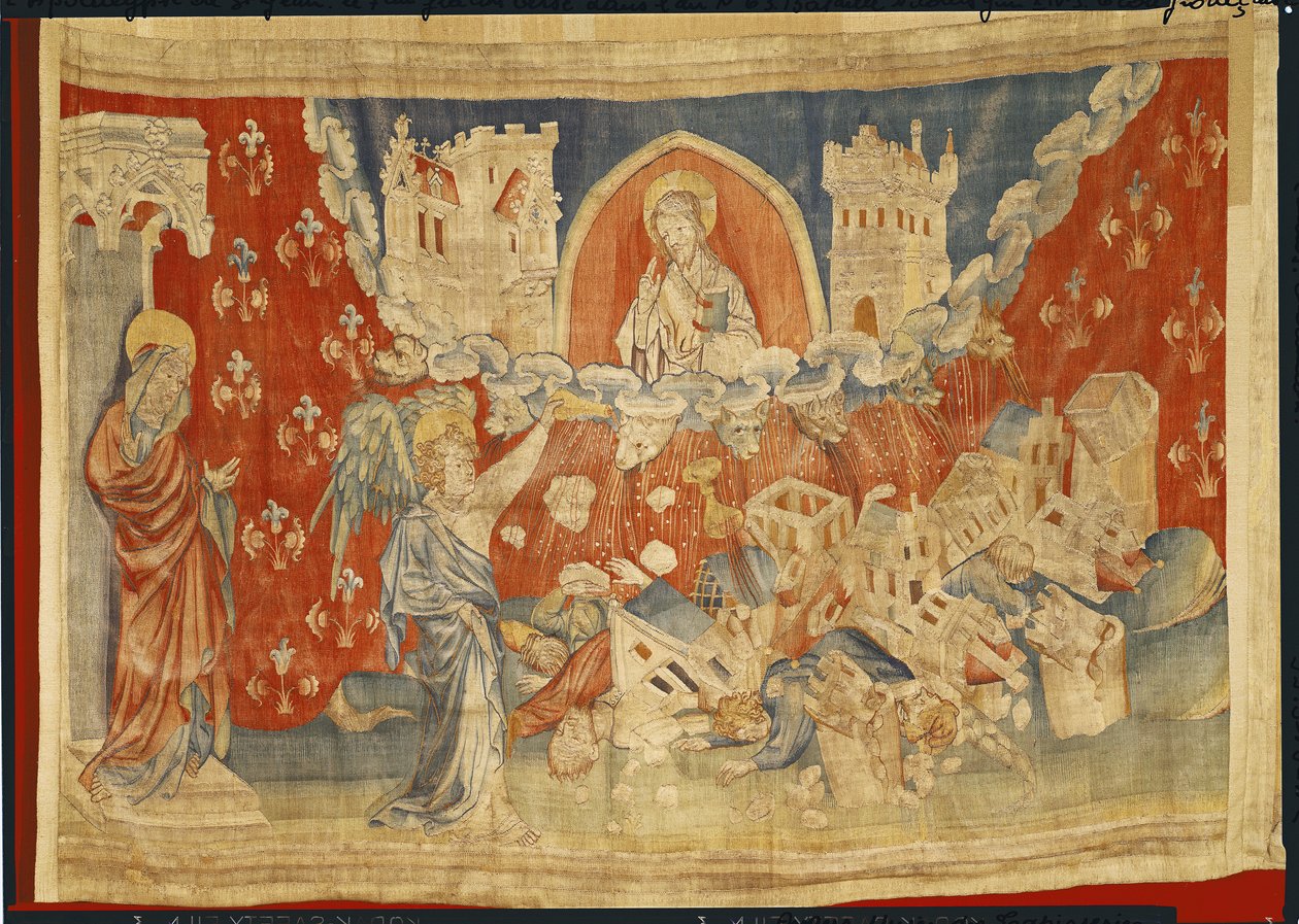 The Seven Bowls of Wrath and the Destruction of Babylon, no. 63 in the 