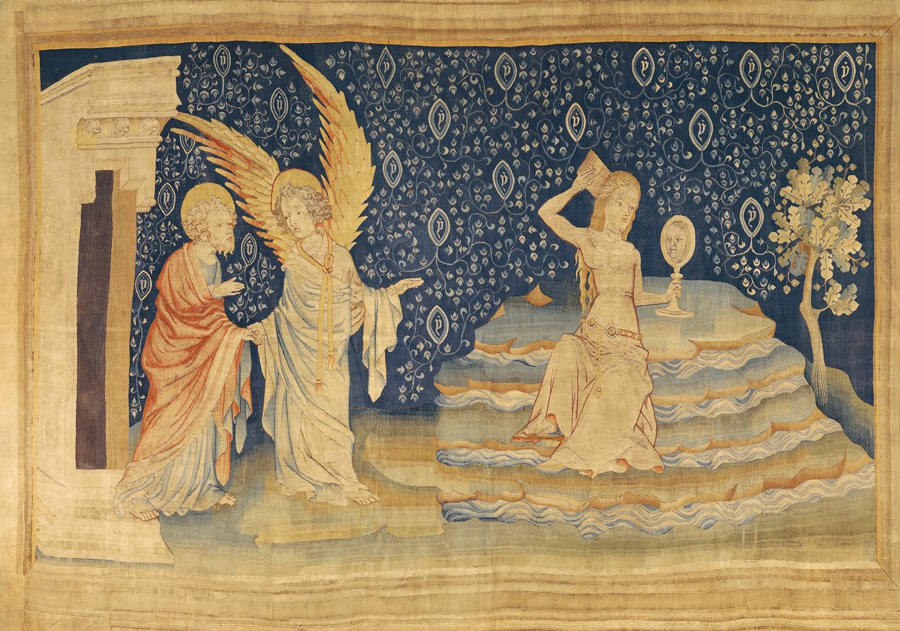 The Whore of Babylon, number 64 from 