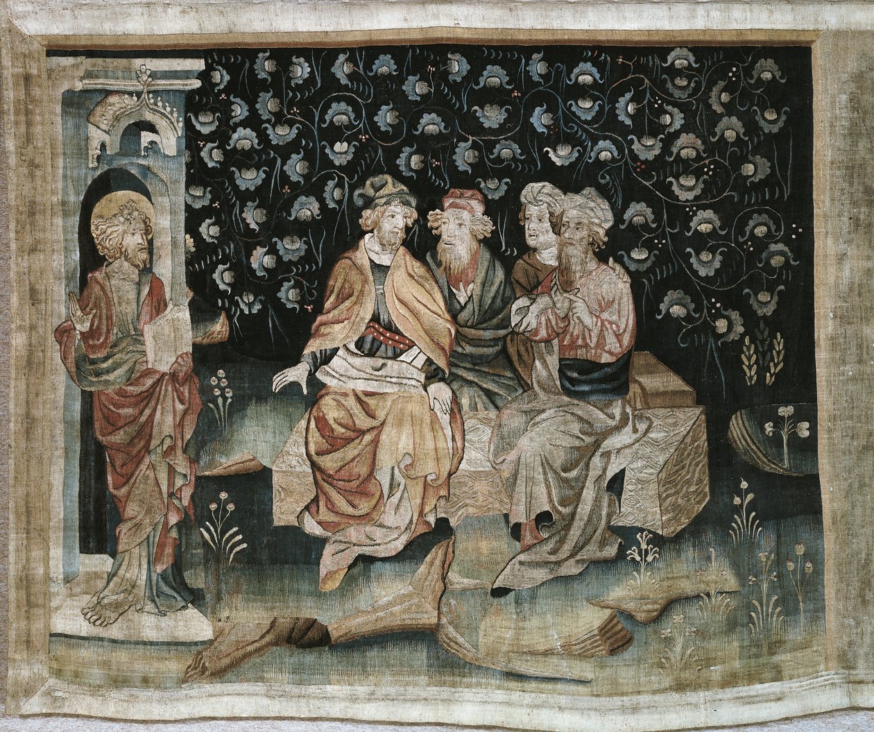 Apocalypse Tapestry or 