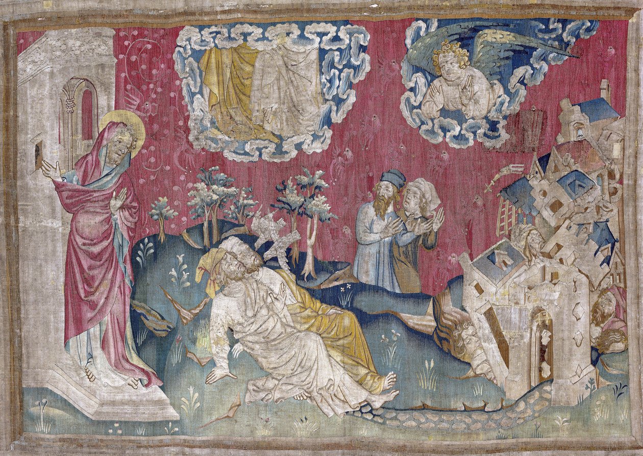 Apocalypse Tapestry or 