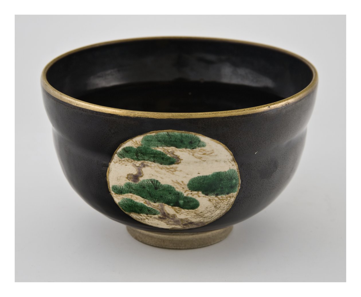 Tea Bowl by Nin