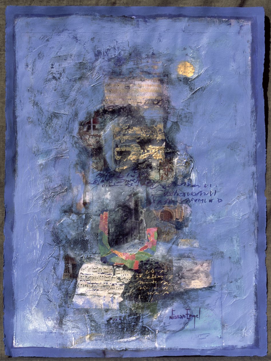 Ballad by Nissan Engel