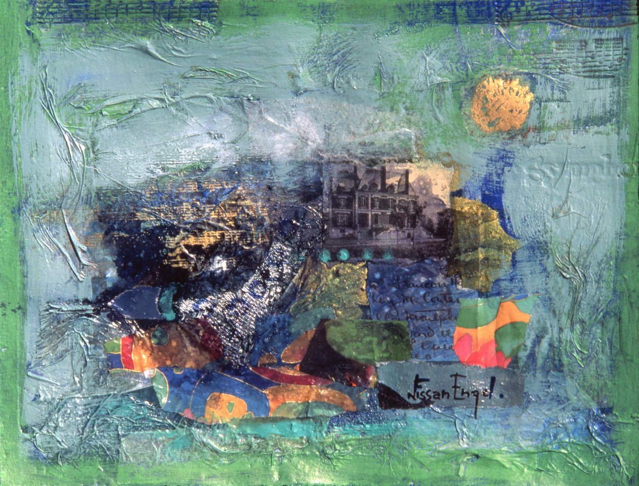 Decoration by Nissan Engel