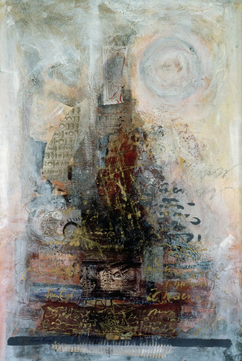 Eulogy by Nissan Engel