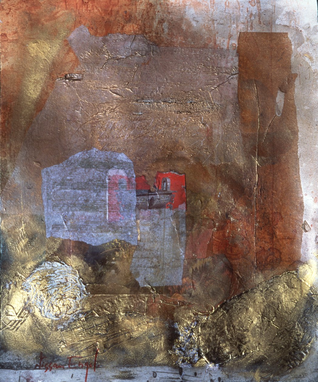 Intimacy by Nissan Engel