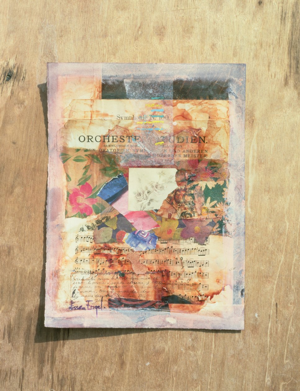 Orchestra by Nissan Engel