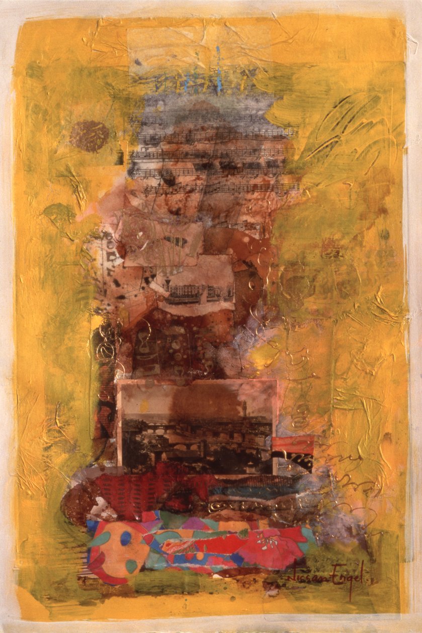 Rhythm by Nissan Engel