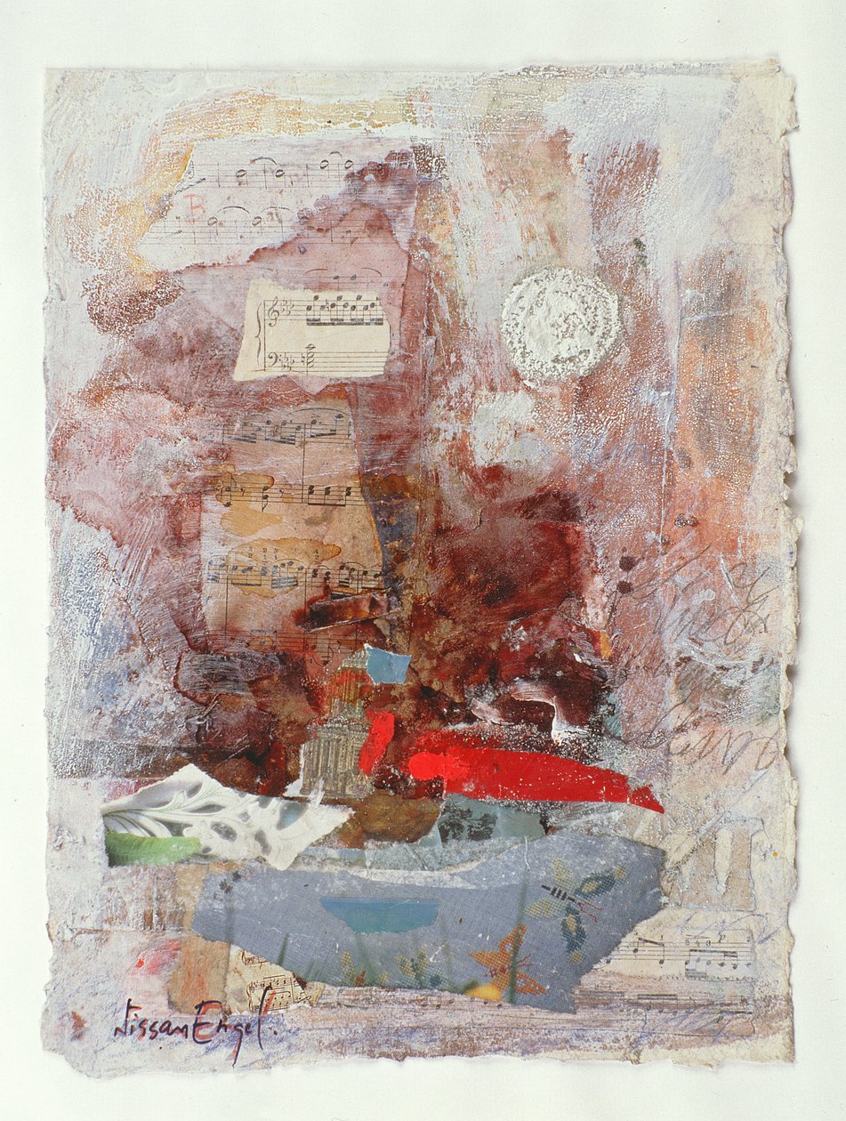 Ship by Nissan Engel