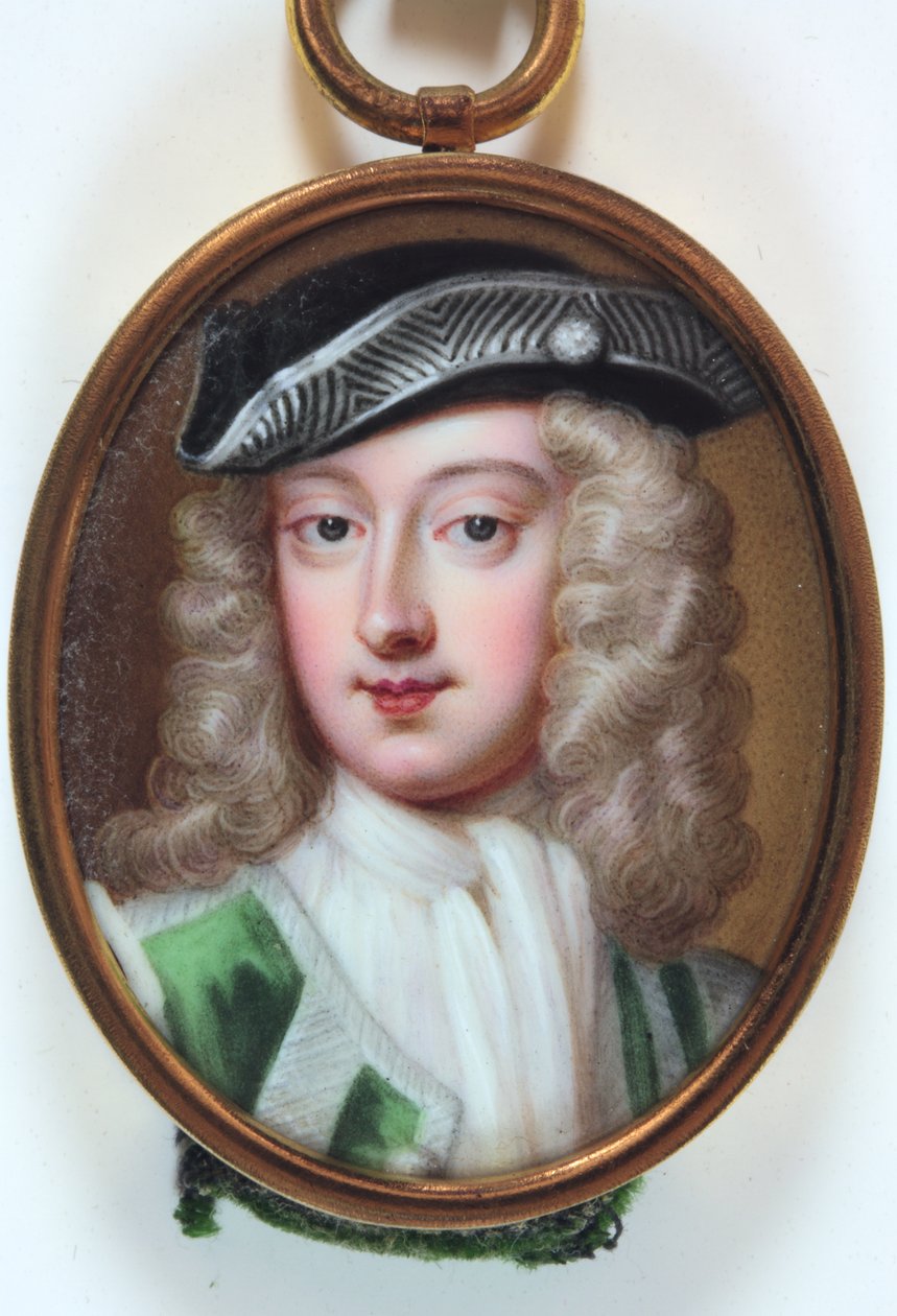 Lady Henrietta Cavendish Holles Harley by Noah or Seeman Abraham (fl.1751) (attr.to) Seaman