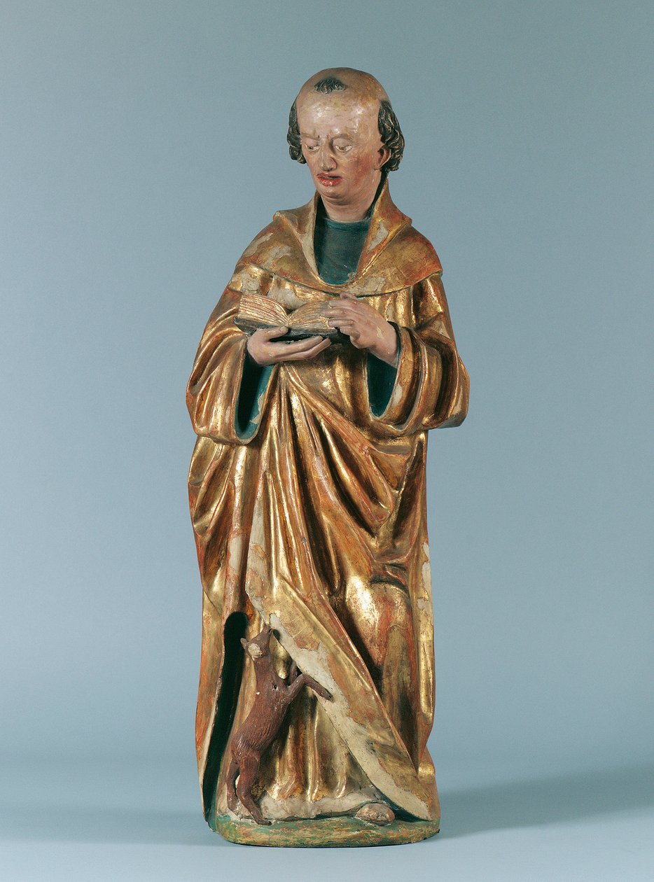 St. Giles by Oberbayerischer Bildhauer