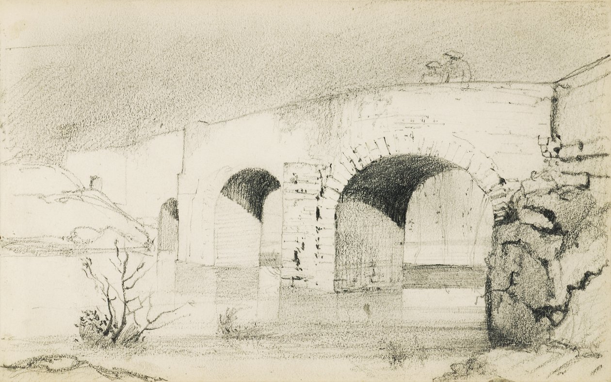 Drawing from an Album Titled 