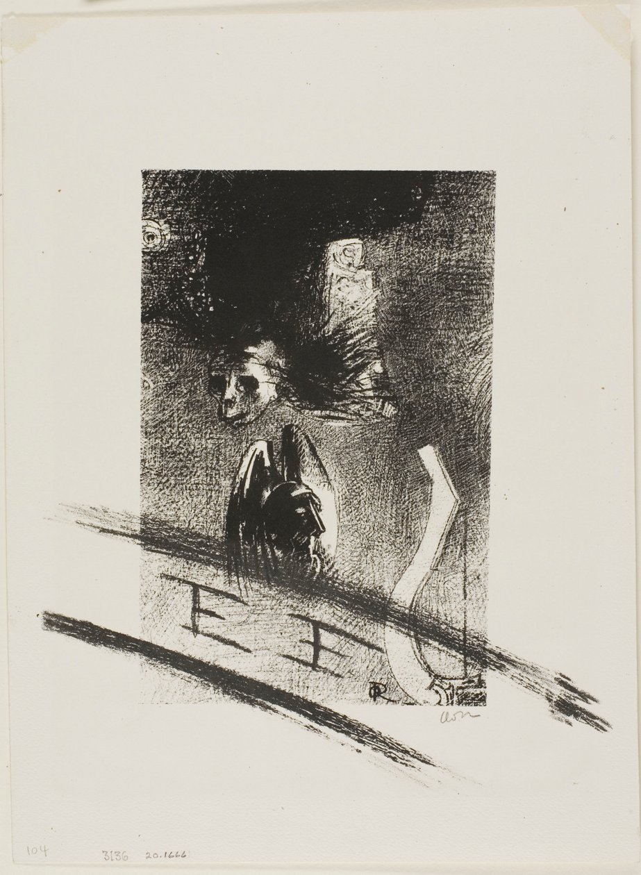 Frontispiece for Iwan Gilkin