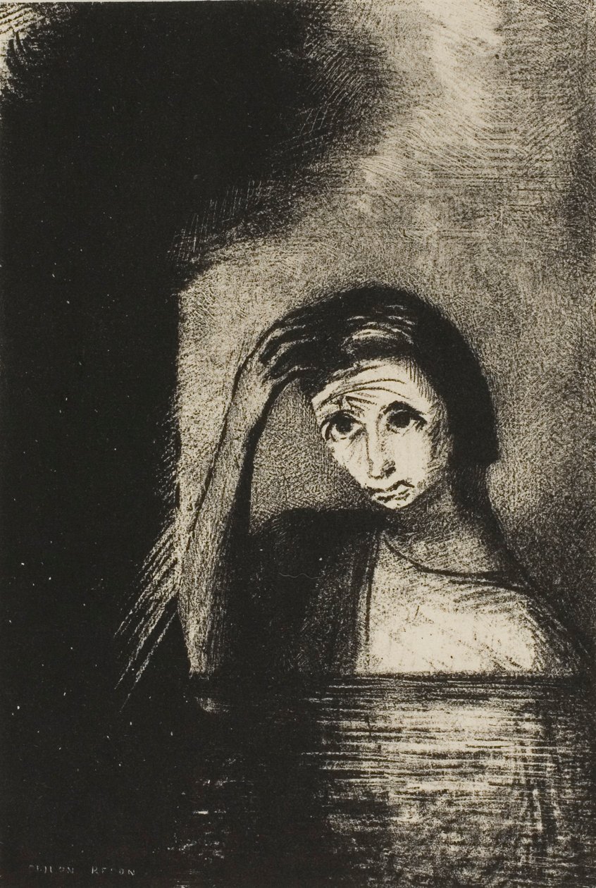 Frontispiece from Emile Verhaeren