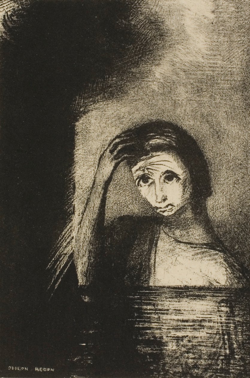 Frontispiece from Emile Verhaeren