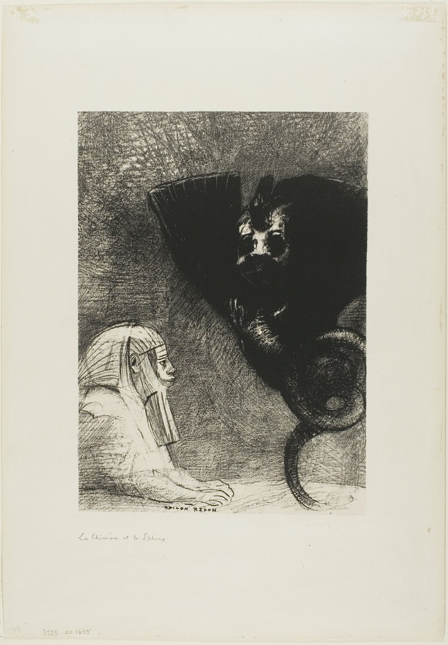 The Sphinx: 