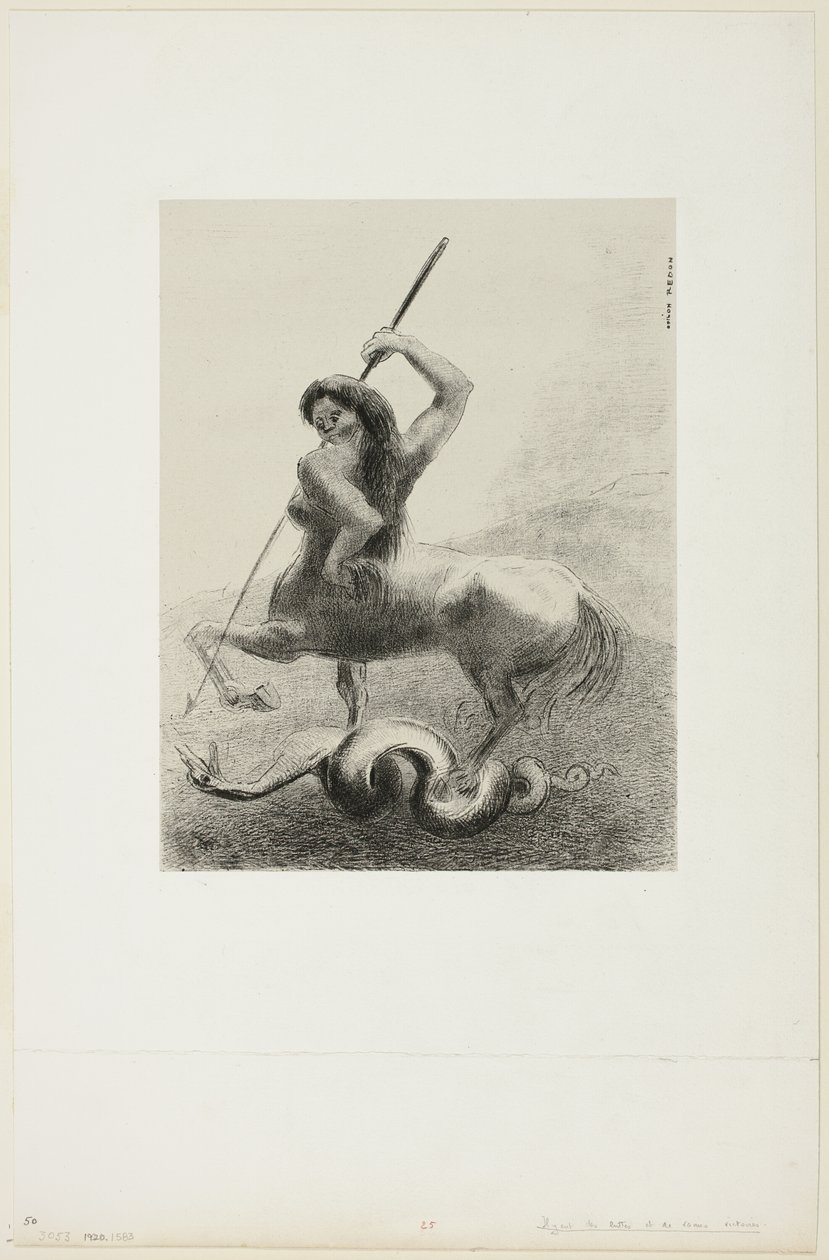There Were Struggles and Vain Victories, Plate 6 of 8 from 