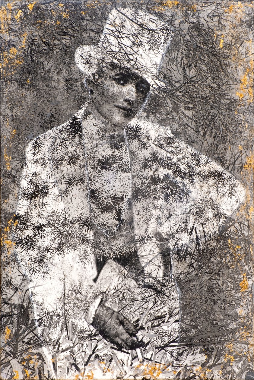 Gold by Olivia Gozzano