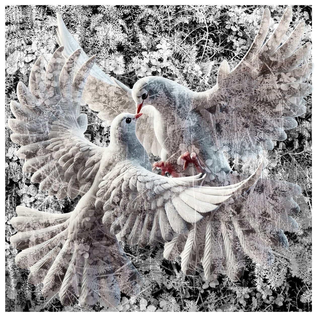 Peace by Olivia Gozzano