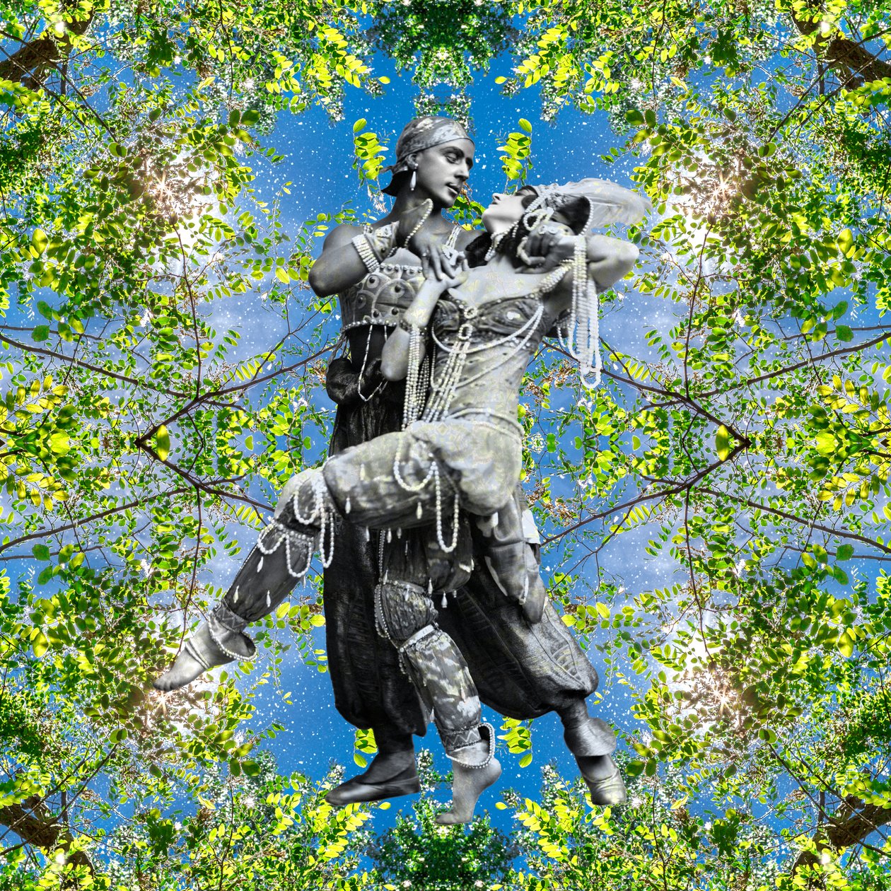 Scheherazade Fokin and Fokina, 2024 by Olivia Gozzano