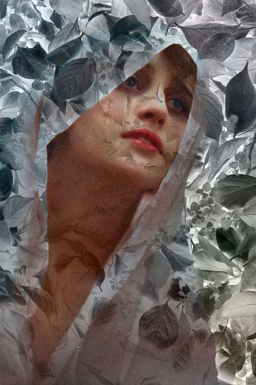 Vera Kholodnaya by Olivia Gozzano