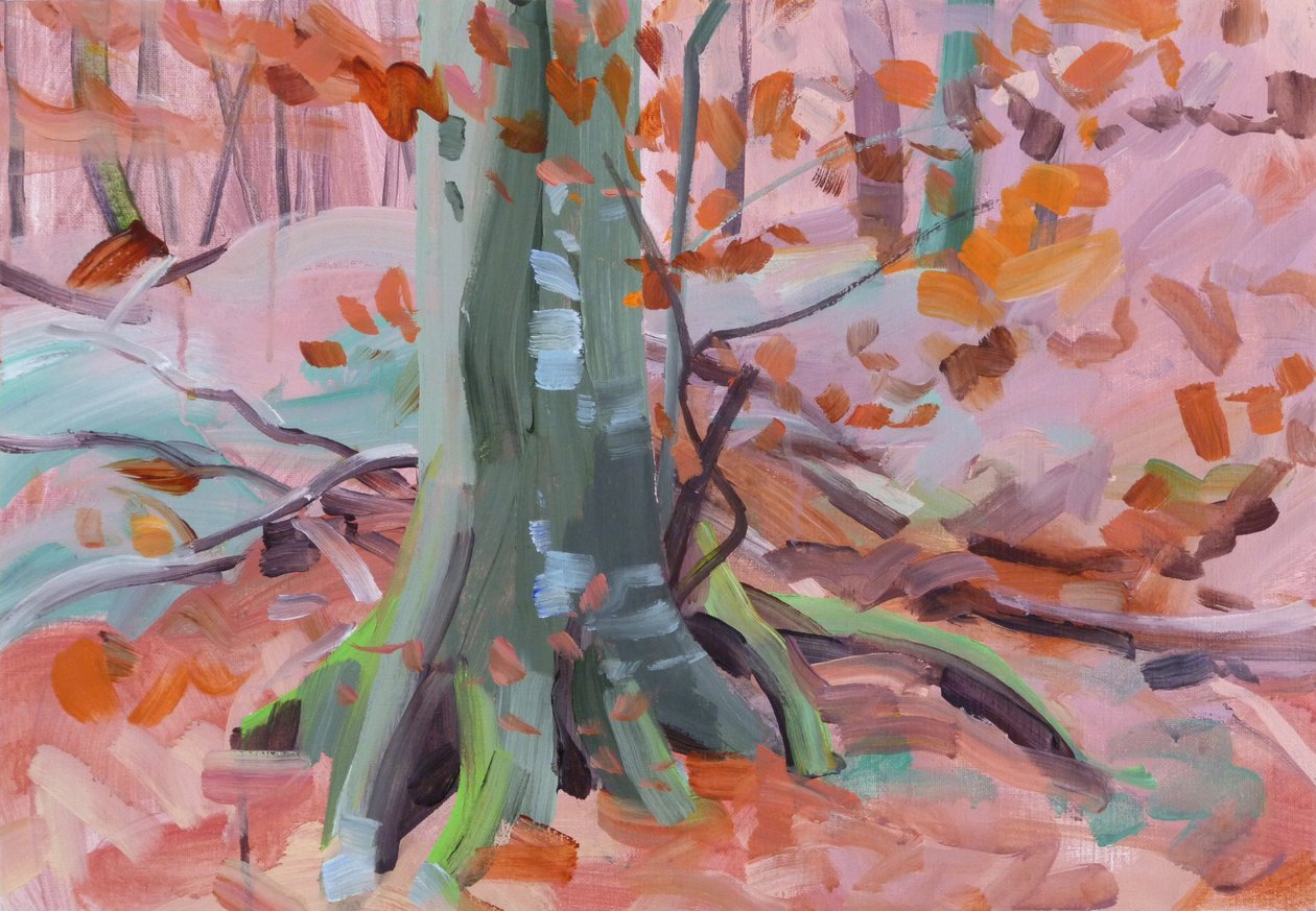 Forest 32 by Olivier Morel