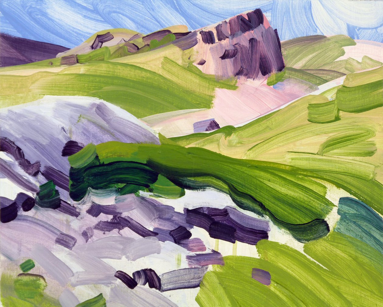 Leukerbad 35, 2017 by Olivier Morel