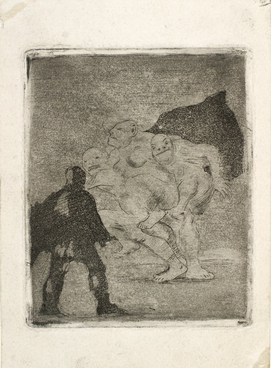 Macbeth and the Witches by Oluf Hartmann