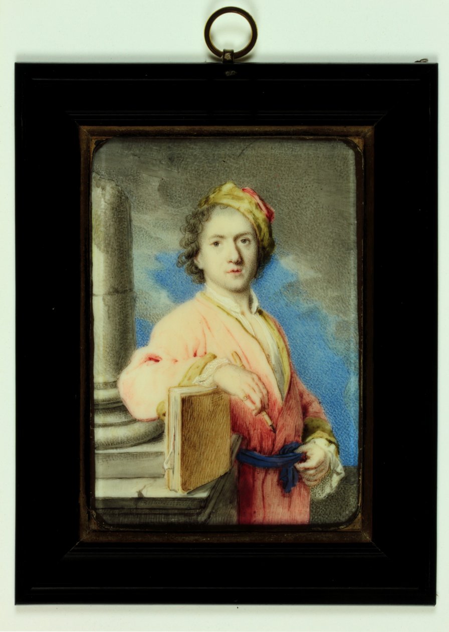 Andrew Hay, Painter and Picture Merchant by Orsola (attr.to) Urbani