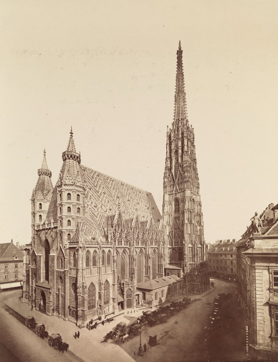 1., Stephansplatz 1 - St. Stephen