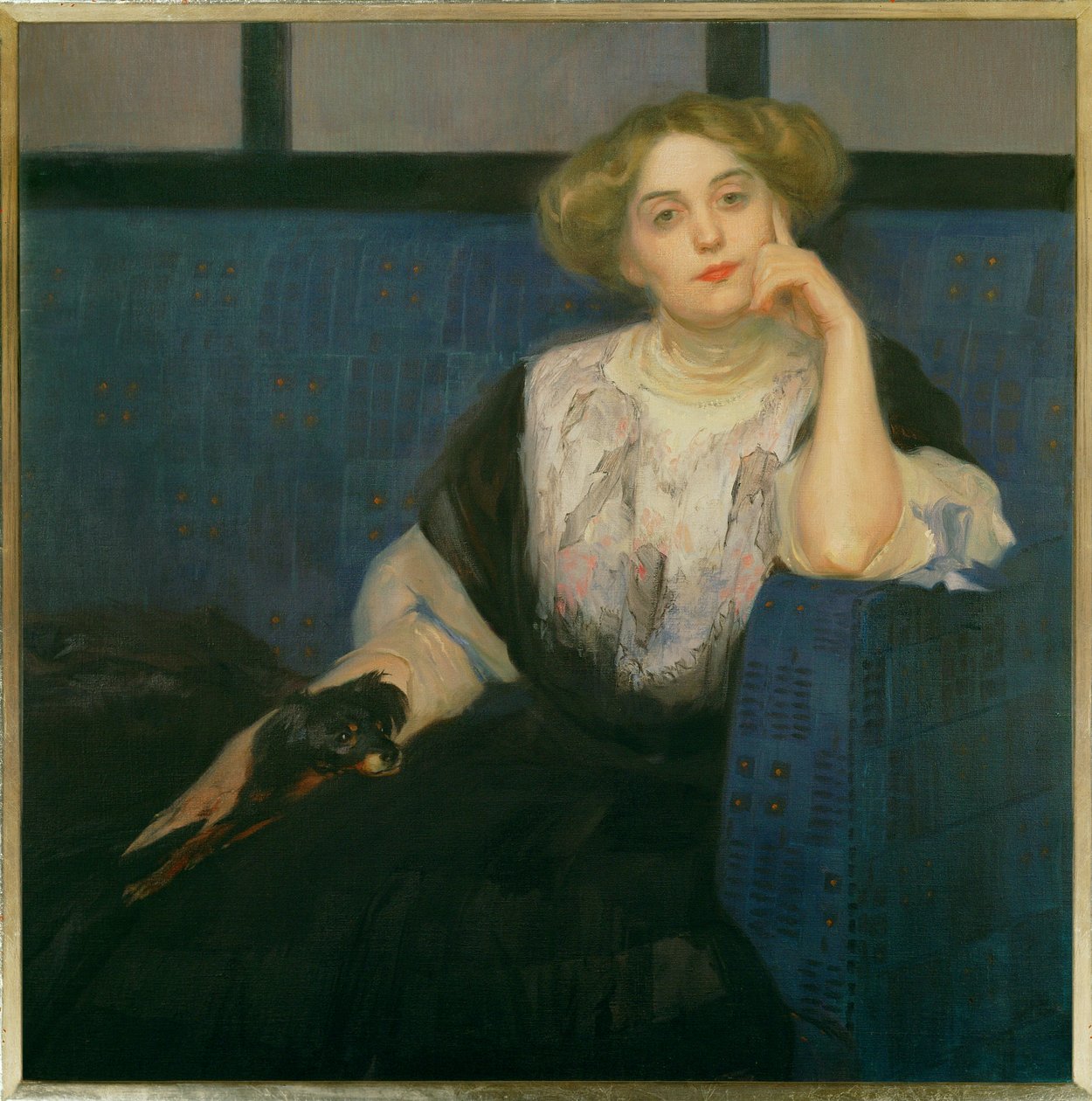 Elsa Galafres by Otto Friedrich