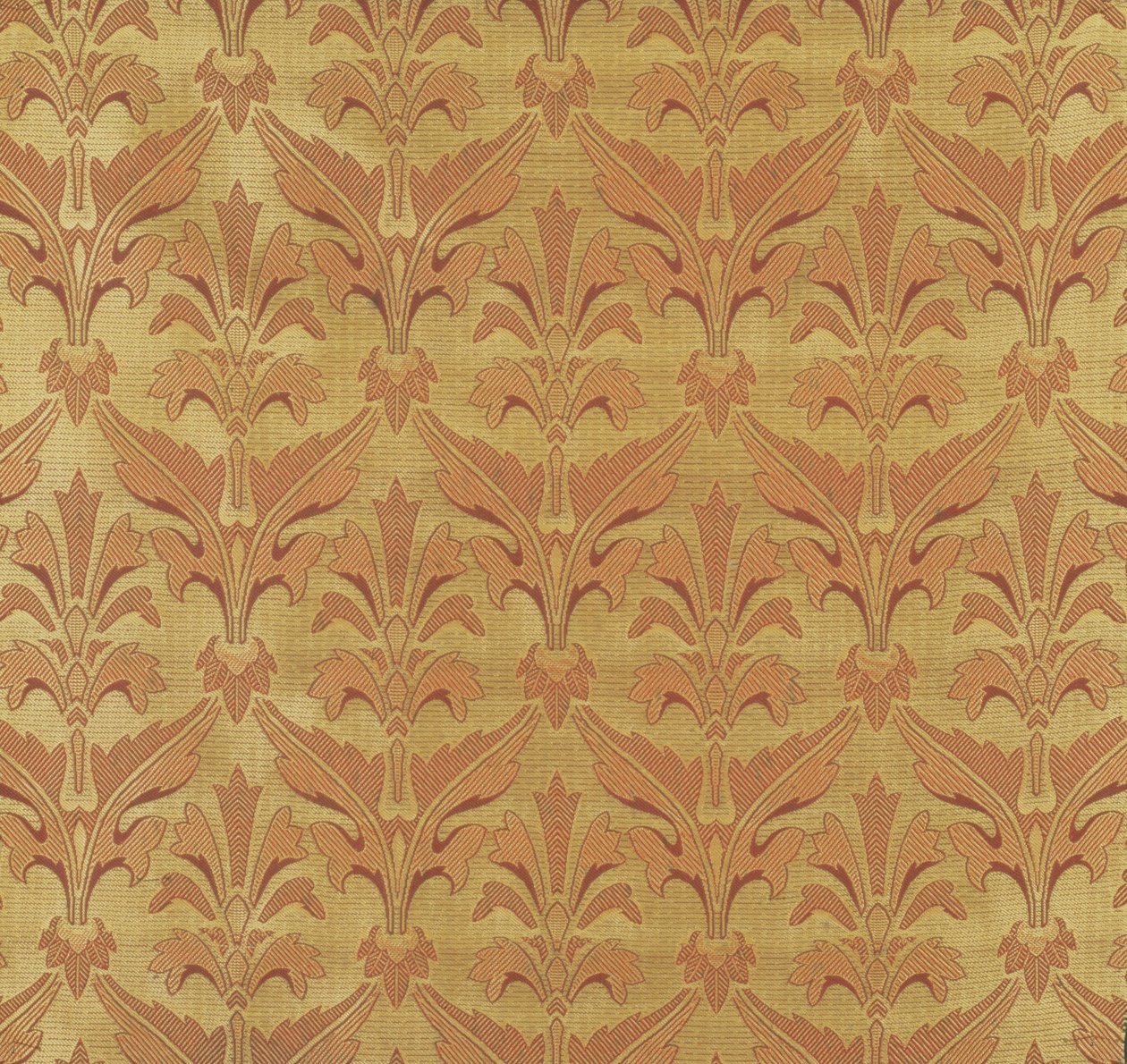 Italian, made by Warner, Sillet & Ramm, designed c.1870 by Owen Jones