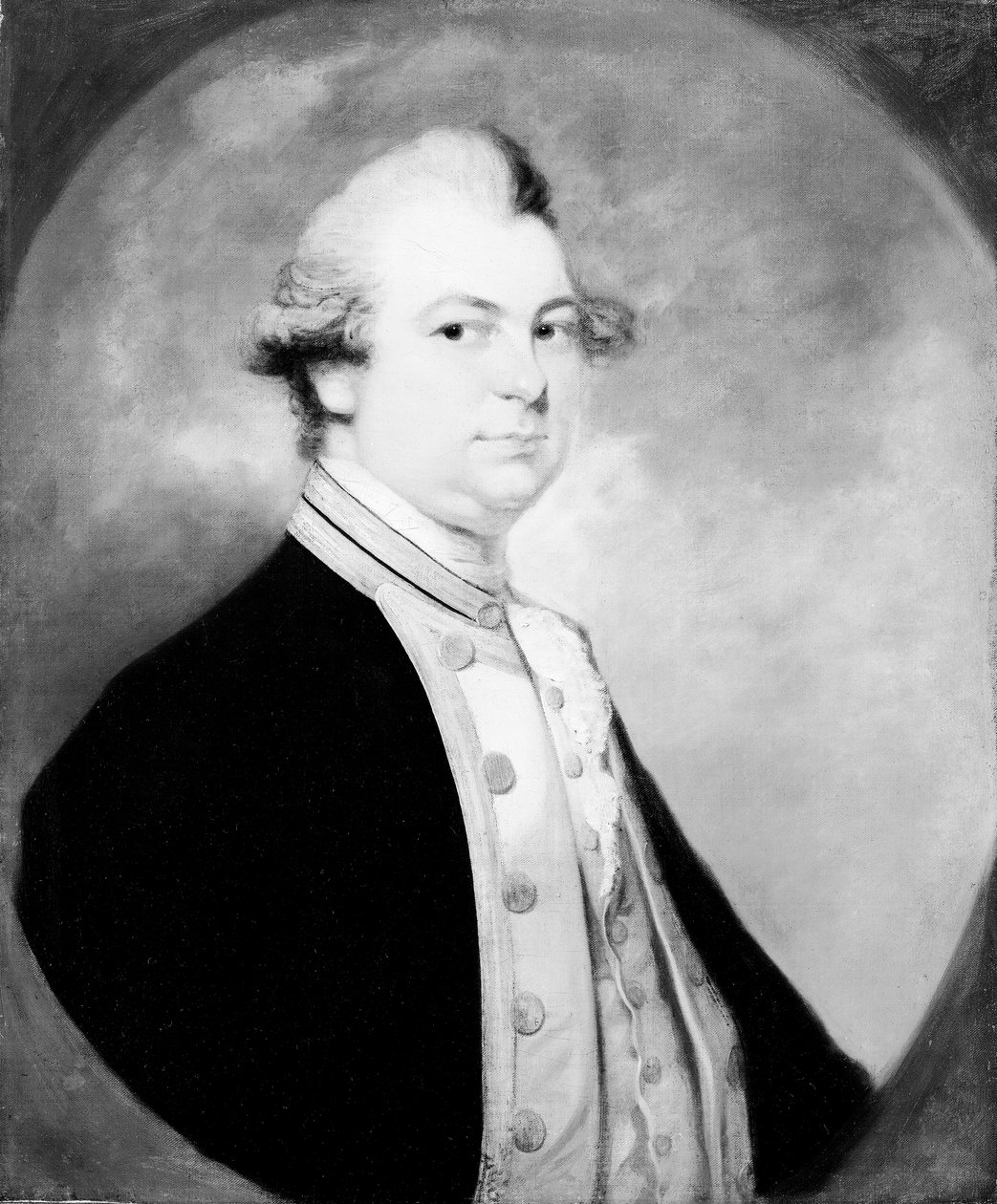 Captain Constantine John Phipps by Ozias Humphry