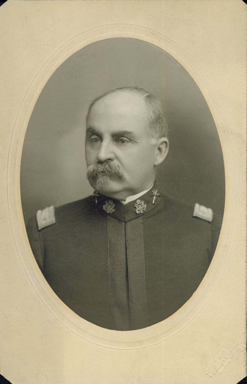 George H. Roach, Colonel, U.S.A. by P.S. Ryder