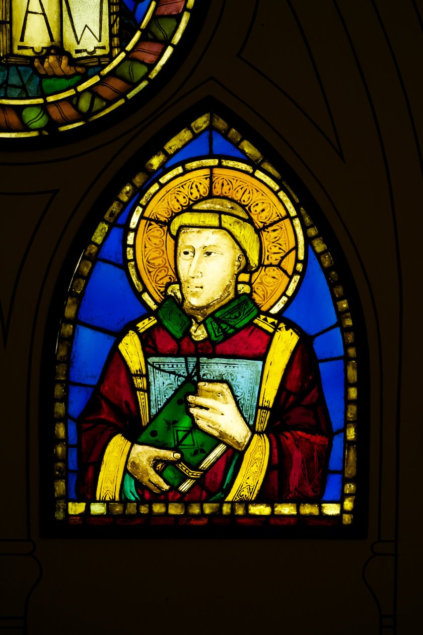 Deacon by Pacino di Buonaguida