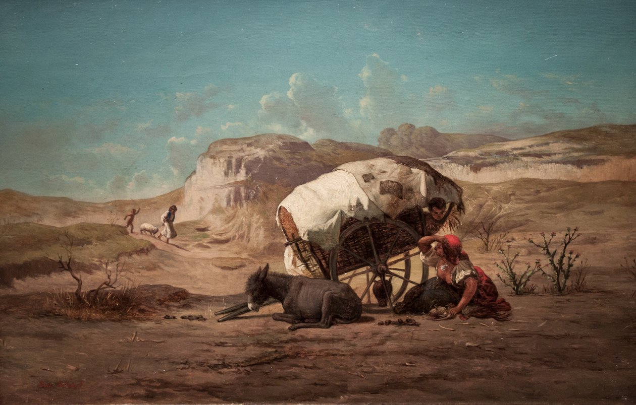 Tumbril by Pal Bohm
