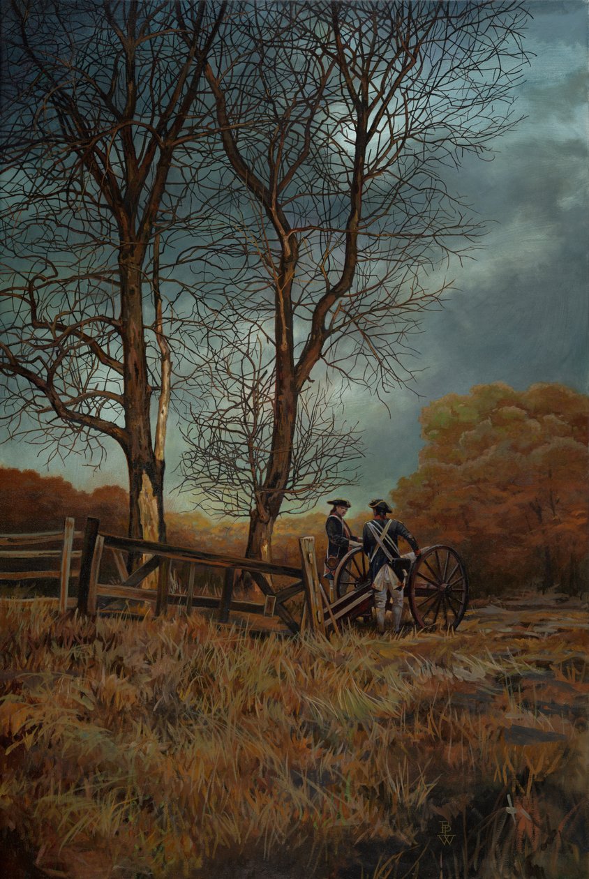 On the Heights by Pamela Patrick White
