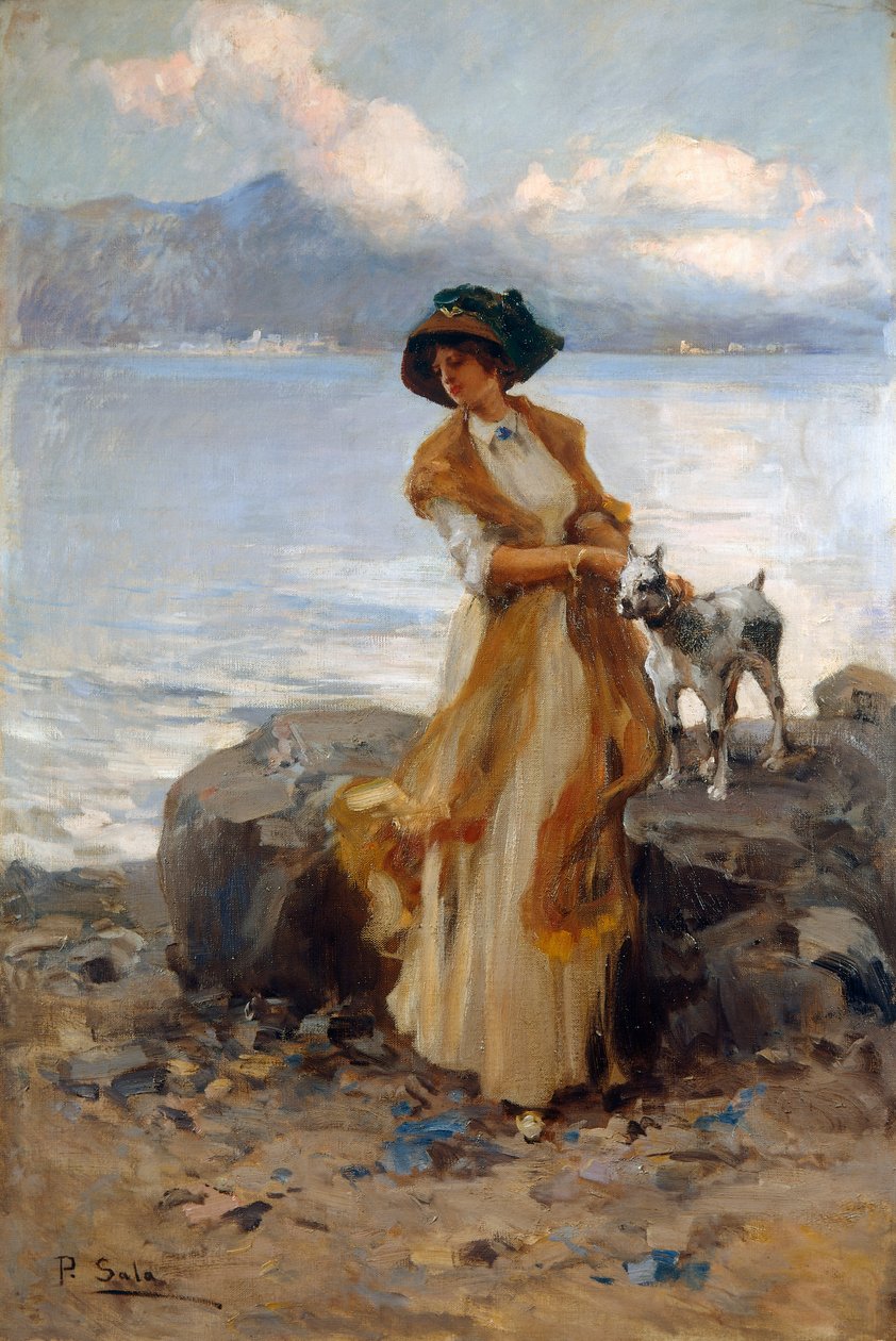 Harmony on Lake Mergozzo, by Paolo Sala by Paolo Sala