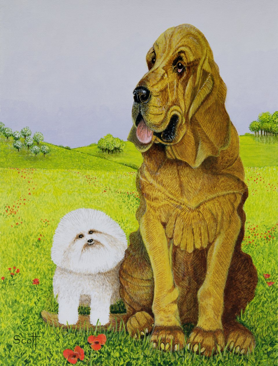 In Charge by Pat Scott