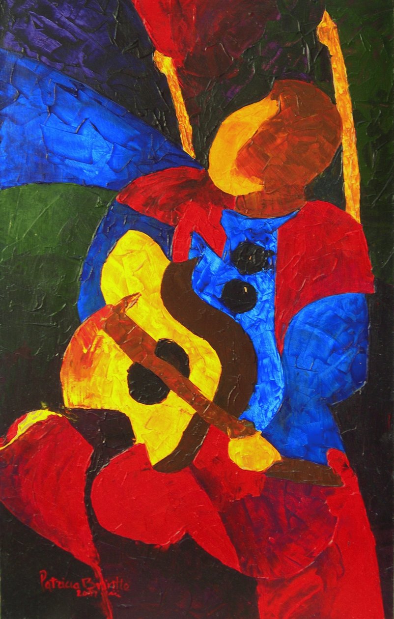 Juan, 2008 by Patricia Brintle