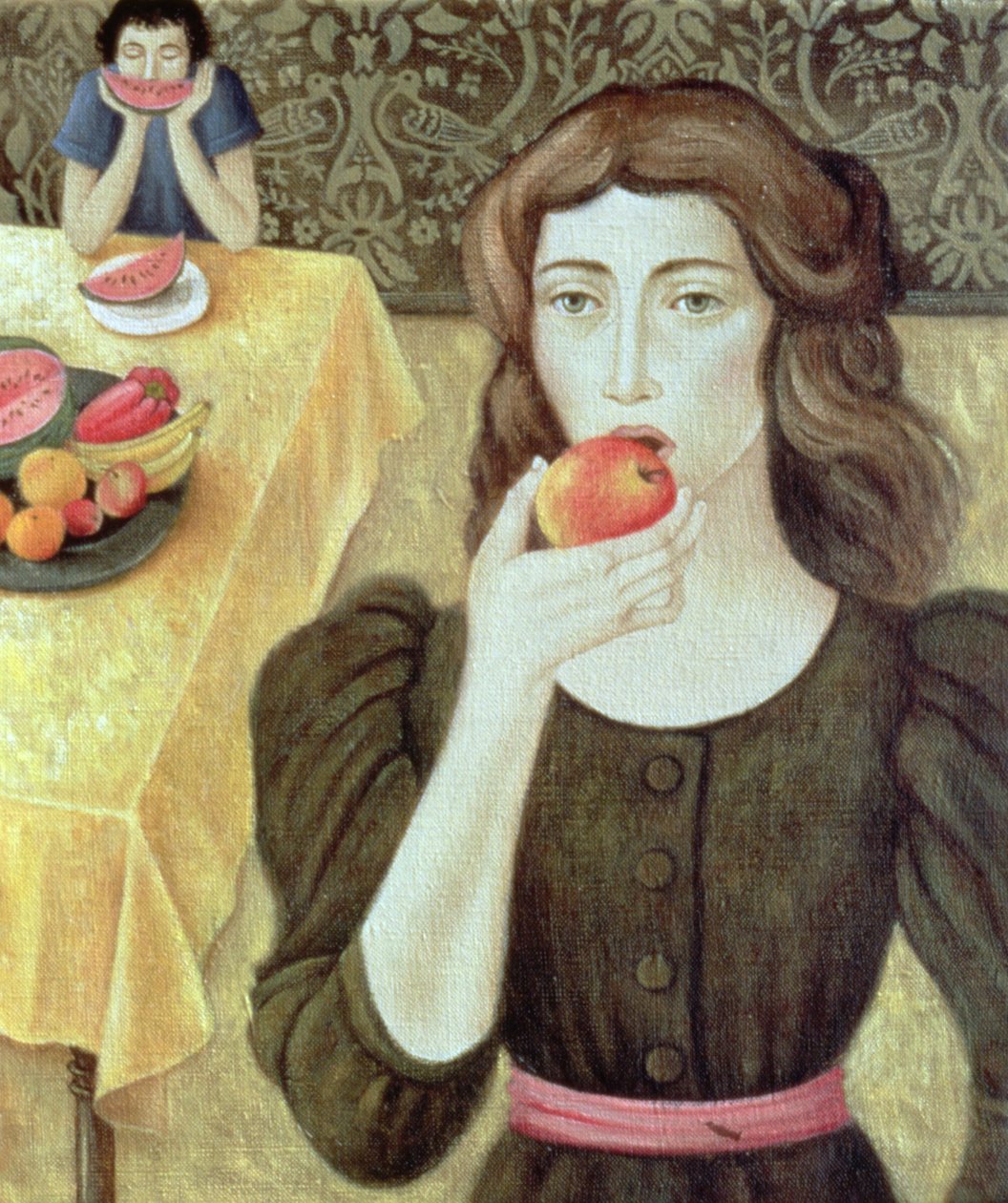 The Fruit Eaters by Patricia OBrien
