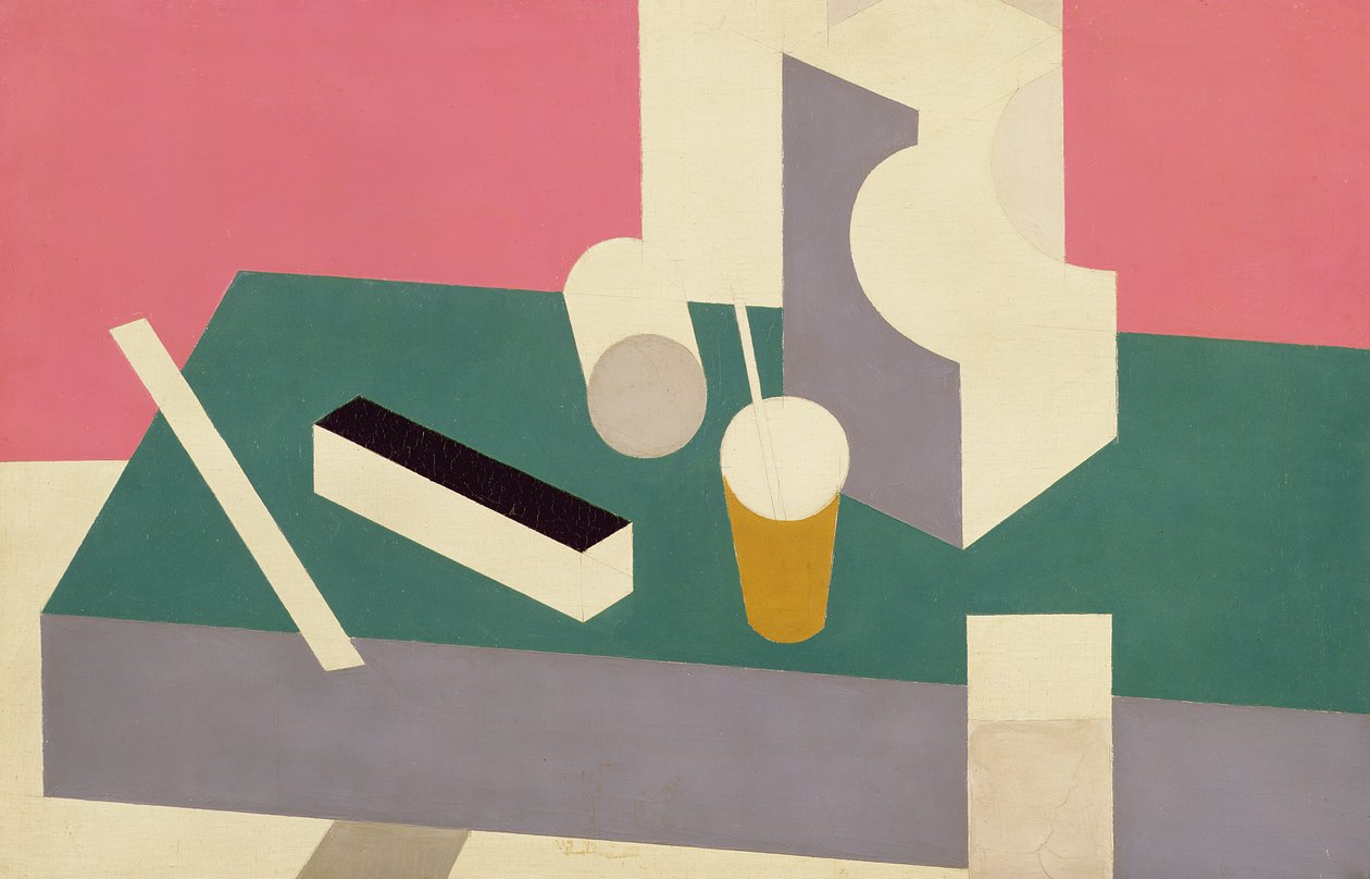 Painting/Still Life, 1929-30 by Patrick Henry Bruce